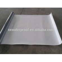 Environmental TPO membrane for waterproofing